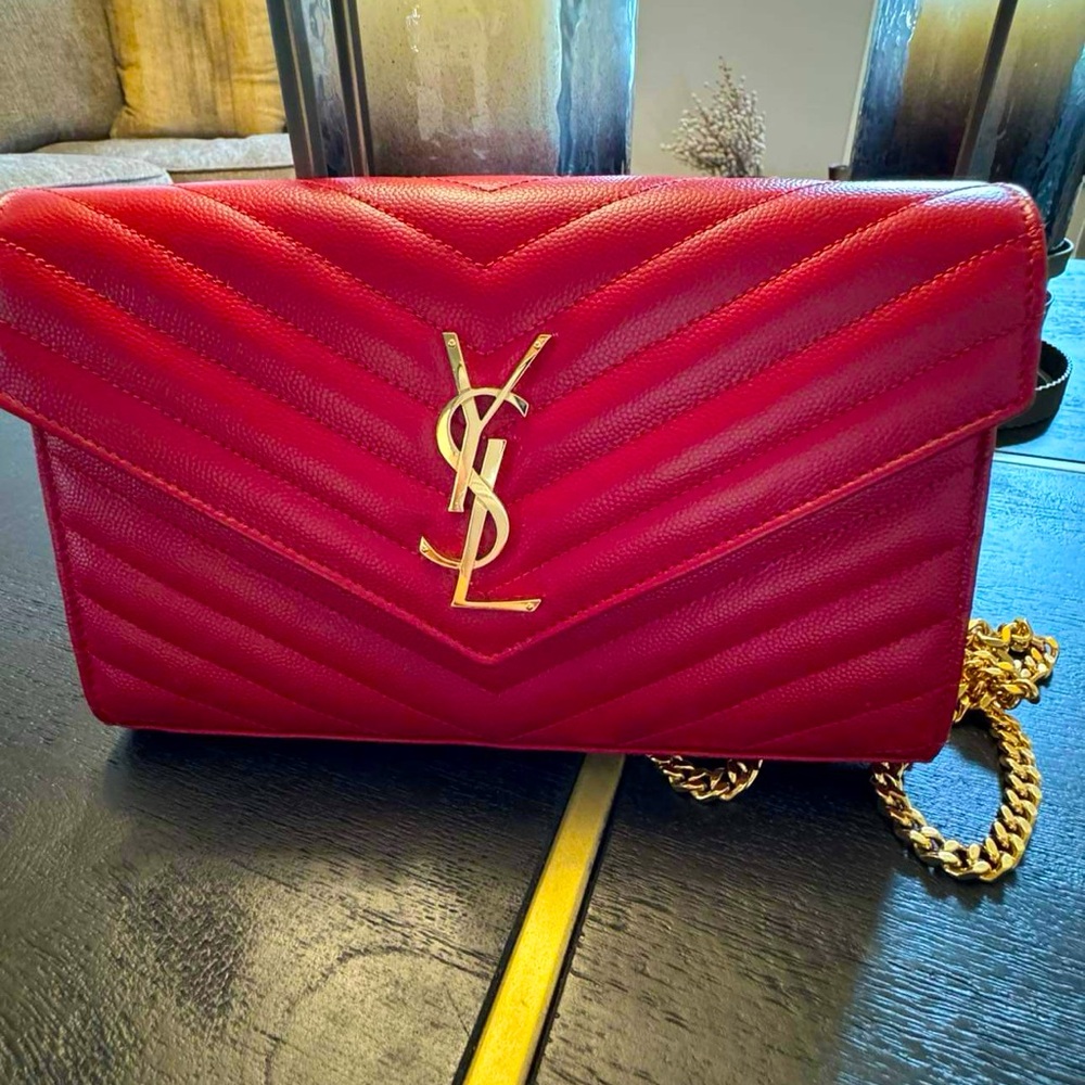 Authentic Ysl Woc